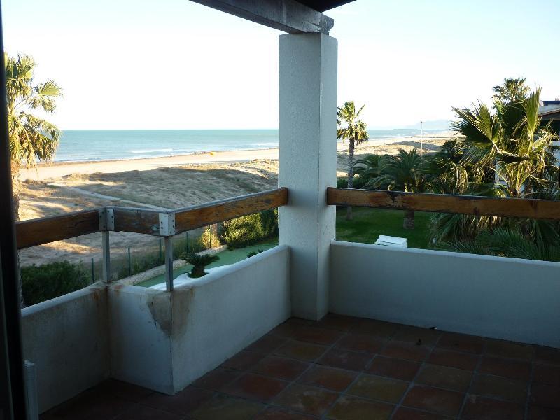 Apartamentos R.C. Deltamar I Playa De Xeraco Exterior foto
