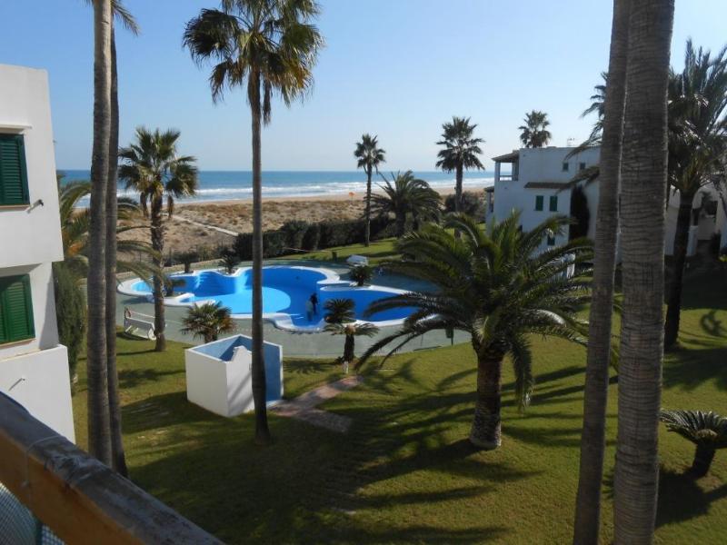 Apartamentos R.C. Deltamar I Playa De Xeraco Exterior foto